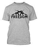 Freedom - 2nd Amendment Right Men's T-shirt