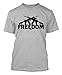 Freedom - 2nd Amendment Right Men's T-shirt