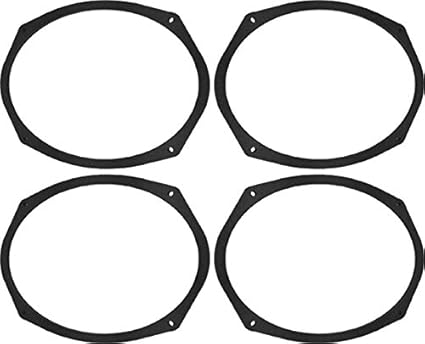 6x9 speaker spacer best buy