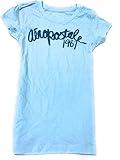 Aeropostale graphic tee blue medium