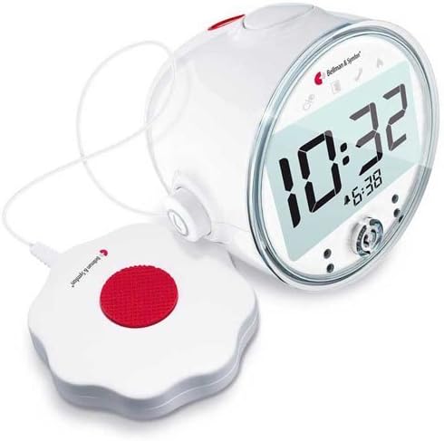 Bellman and Symfon Bellman & Symfon Alarm Clock Visit (BE1580)