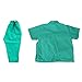TopTie Doctor Role Play Set/Dress Up Surgeon Costumes Set For Kids-Doctor-S