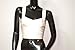 iFashion Womens Rayon Strap Vest Elastic Bandage Bodycon Tops