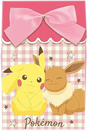 Amazon Co Jp ハート ポケットモンスター クッキーbox お菓子ギフト おもちゃ