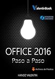 Office 2016 Paso a Paso (Spanish Edition) by 