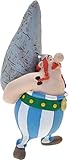 Plastoy SAS PLA60527 Asterix Figure Obelix Mit Hinkelstein Toy
