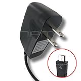 Home Wall Travel House AC Power Adapter Cell Phone Battery Charger for Tracfone LG 440G - LG 800G - LG 840G