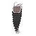 Beata Hair Deep Wave Closure Size 4