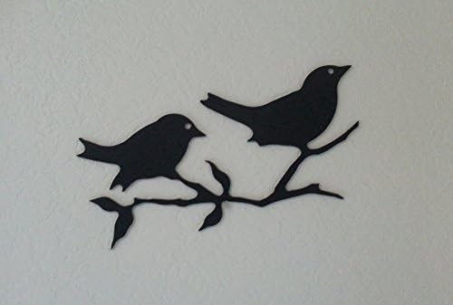 Wild Bird Wall Hanging