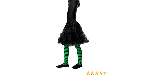 Wicked Witch Tights, Green 
