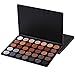 Miskos 35 Colors Professional Makeup Eyeshadow Pallet Shimmer Matte Eye Shadow Set Cosmetic Product #35 Series (35C)