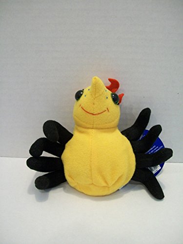 miss spider plush