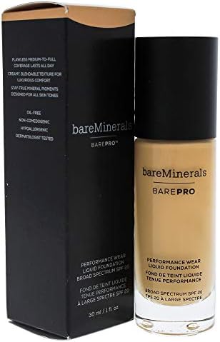 bareminerals new liquid foundation