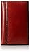 Bosca Men's Old Collection-6 Hook Key Case, Cognac Leather