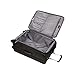 Skyway Luggage Mirage Superlight 4 Wheel Expandable Upright, Black, One Size, Checked-Medium 24-Inch