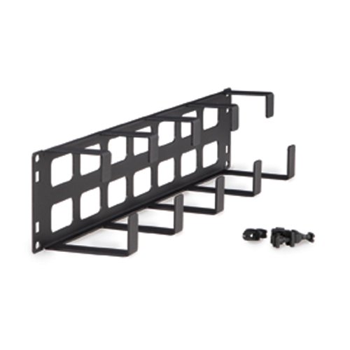 D Ring Cable Manager Size: 2U 1903-3-100-02