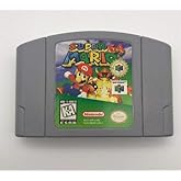 Super Mario 64 Game for N64 (Renewed)