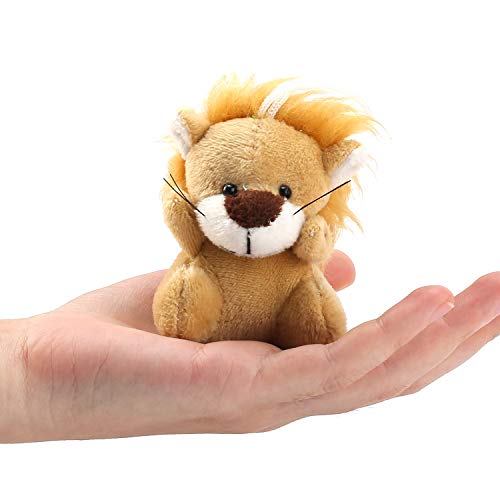 2 Animals+Keychain+Decoration+Kindergarten+Giveaway