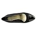 Bandolino Women's Yearla Fabric Wedge Pump