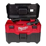 Milwaukee 0880-20P M18 Wet/Dry Vacuum with XC5.0 Starter Kit