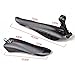 Right Options Adjustable Mountain Bicycle Bike Front/Rear Mud Guards Mudguard Fenders Set