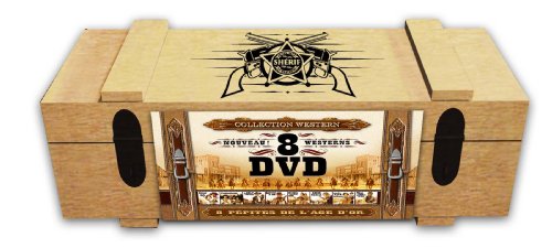 Collection Western - 8 Pépites De L'âge D'or Du Western Spaghetti - Édition Limitée