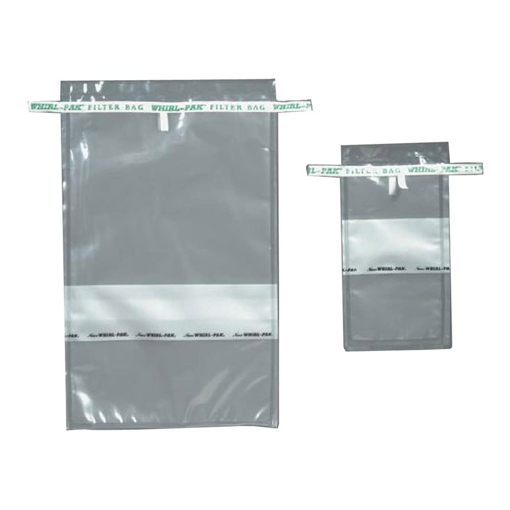 Pool and Spa Pak B01416WA Filter Bags with Label Plate 19 cm x 38 cm – 2041 0,102 mm Thickness (Pack of 250)
