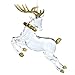 Avon Glistening Reindeer Ornament