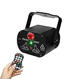 GuDin projector light DJ Disco Stage Lights Led