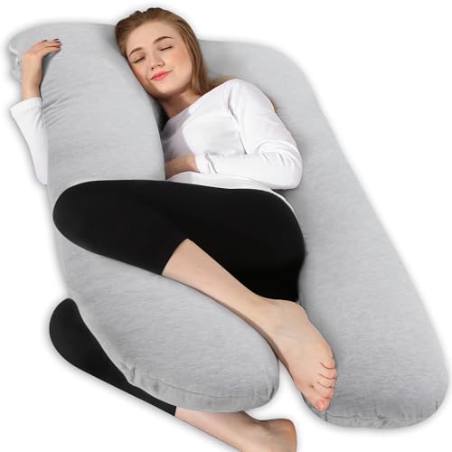 Chilling Home Pregnancy Pillow