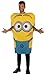 Rubie's Costume Despicable Me 2 Foam Tunic Carl Dave, Blue/Yellow, Standard Costume