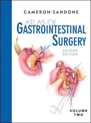 ATLAS OF GASTROINTESTINAL SURGERY (VOLUME 2)