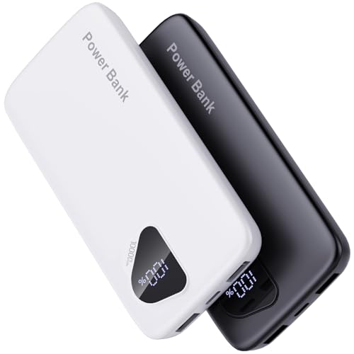 FancyBean 2026 Portable Charger Battery Pack Built