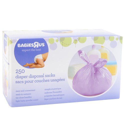 babies r us diaper genie