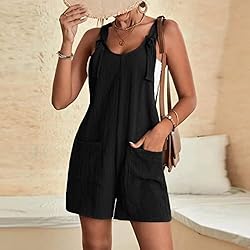 XPSJBBB Dressy Jumpsuits for Women Summer