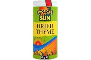 Tropical Sun Dried Thyme - 40g - Pack of 1