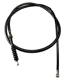 Factory Spec, FS-302, Clutch Cable 1987-2004 Yamaha Warrior 350 YFM350X