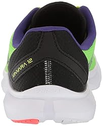 Saucony Kinvara 12 Running Shoe, Vizi, 11.5 US