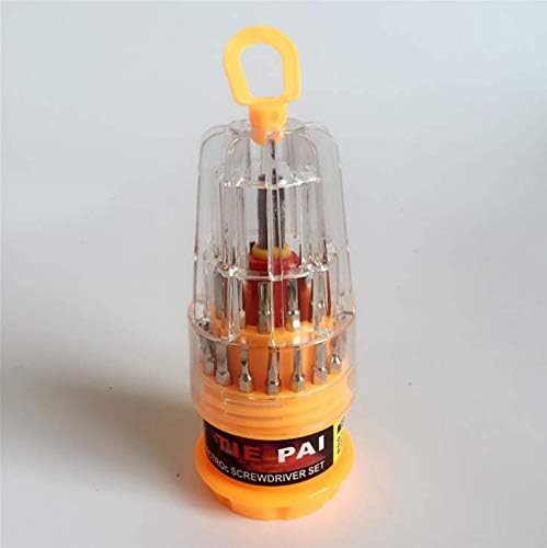 A Set Maintenance Tool of Screwdriver Brus£¬ Professional Full Triwing Screwdriver Repair Tool Kit,