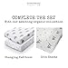 Baby Blanket - 100% Cotton - Soft and Hypoallergenic – Reversible 47” x 47” Cotton Muslin Infant Mat – Machine Washable - Non Toxic, PVC Free