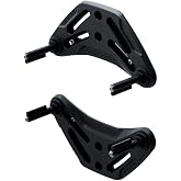 Rivian x MaxTrax Recovery Board Mount, 35 lbs Capacity, Nylon Construction, 10 x 3 x 11.5 inches