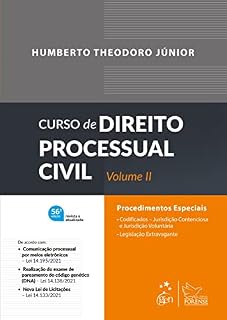 Livro Curso de Direito Processual Civil - Vol. 2