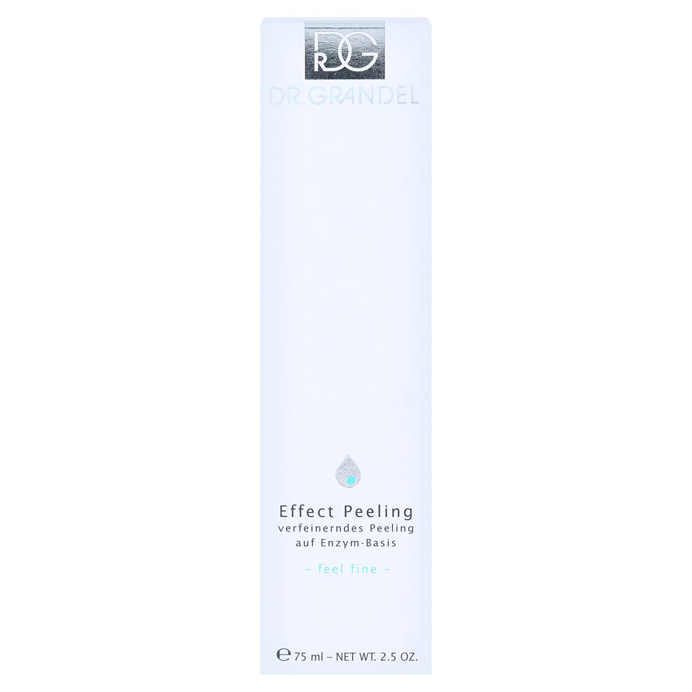 Dr. Grandel Gesichtsreinigung Effect Peeling 75 ml