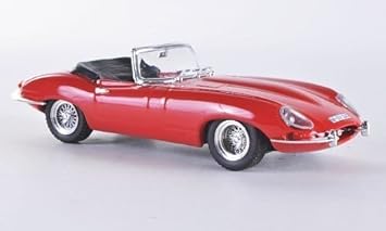 jaguar e type toy car
