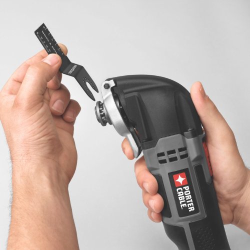 Power Tools PORTERCABLE PC250MTK 2.5Amp Oscillating