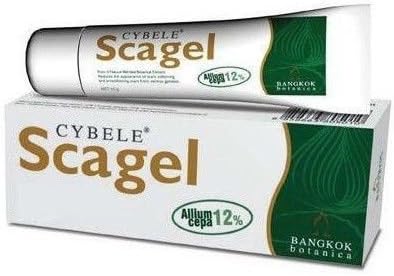 Scagel 19g Gel - Scar Acne Keloid - Cybele Trust Quality by TRUSTSHOP