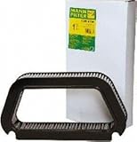 Mann-Filter CUK 4136 Cabin Filter With Activated Charcoal for select Audi models