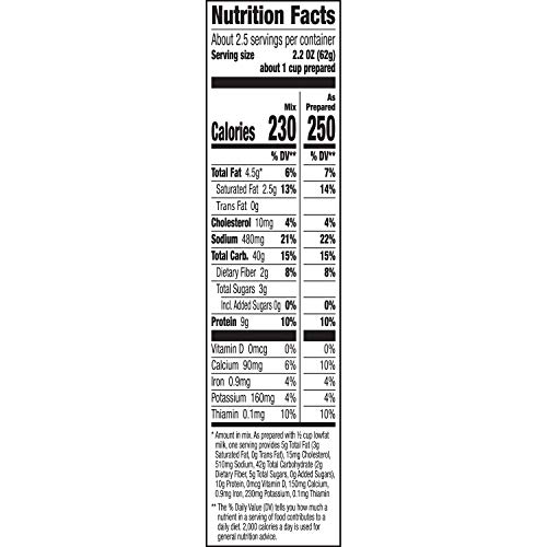 ANNIE’S FOUR CHEESE MACARONI AND CHEESE, 5.5 OZ