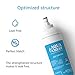 AQUACREST GXRTQR Inline Water Filter, NSF Certified, Compatible with GE GXRTQR, GXRTQ System, Reduces Chlorine, Fluoride, Limescale and More, For Refrigerator, IceMaker, RVs (2 Filters)