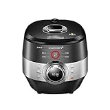 Cuchen USA Meejak IR Pressure Rice Cooker